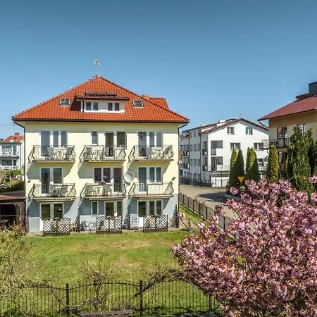 Goscinne Dominika 3* Mielno (Koszalin)