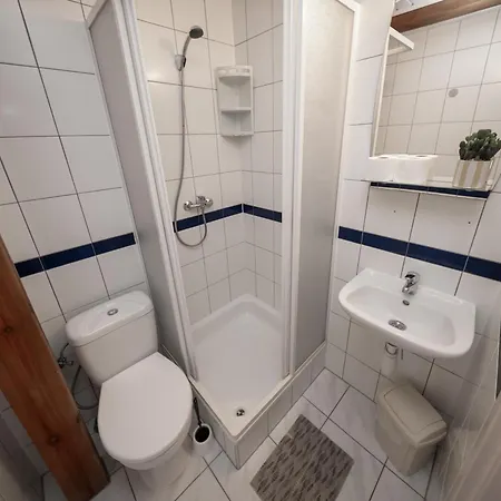 Casa de hóspedes Goscinne Dominika 3*