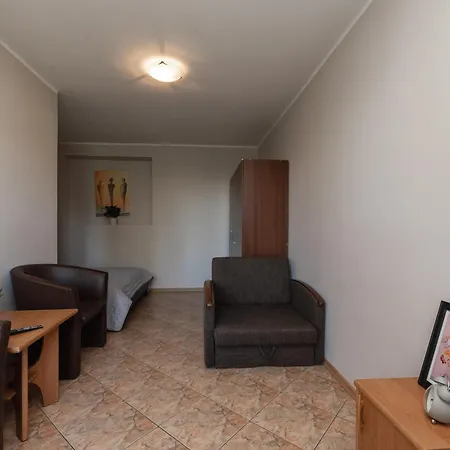 Casa de hóspedes Goscinne Dominika 3*