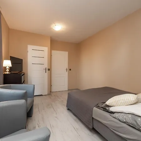 Goscinne Dominika Pensionat Mielno (Koszalin)